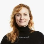 Illustration du profil de Julie Lavergne /Machine de Cirque